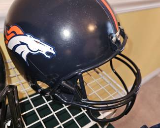 Franklin NFL Youth Helmet!