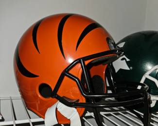 Franklin NFL Youth Helmet!