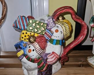 Fitz & Floyd Collection!