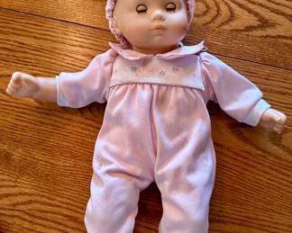 American Girl Bitty Baby Doll Pleasant Company 16H9 PA- 11392 w/Outfit 