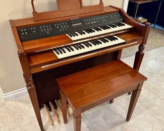 Baldwin Electronic Organ #MCX2100!