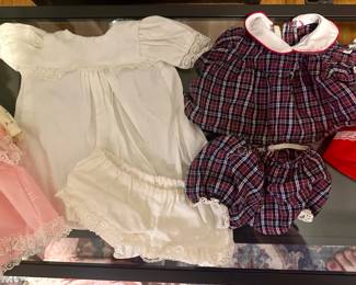 Vtg. Cabbage Patch Kids Doll Outfits