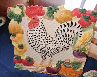 Fitz & Floyd Collection!