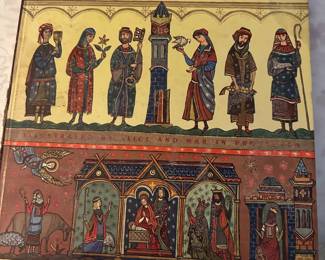 Vtg. 1953 The Golden Bible New Testament