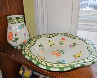 Fitz & Floyd Collection!