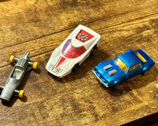 Vintage Matchbox Cars!