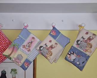 Hand Made Pot Holders!