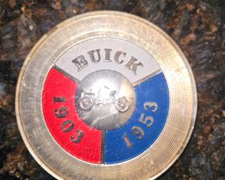 Buick 1903-1953 Emblem!