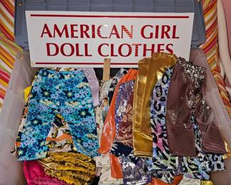 Handmade American Doll Outfits!