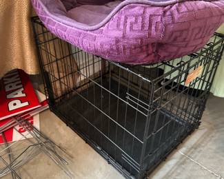 Midwest Home for Pets Crate 24x18x19!