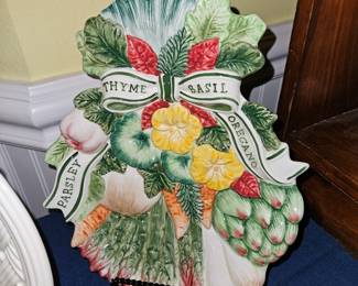 Fitz & Floyd Collection!