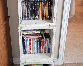 Great DVD Collection!