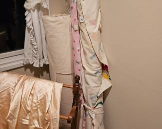 Bolt Of Batting, Lauren Hancock Firefly Fabric!

