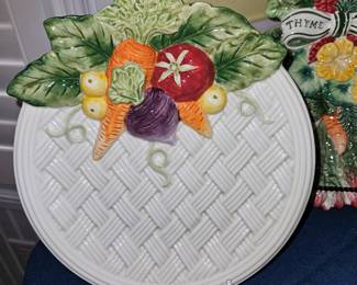 Fitz & Floyd Collection!