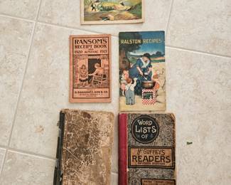 Vintage Books!
