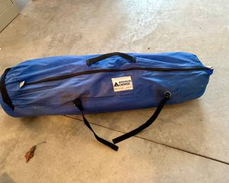 Vtg. 4-Person Dome Tent American Camper 14650 