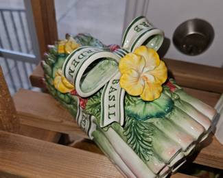 Fitz & Floyd Collection!