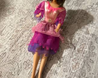 Vtg. 1966 Mattel Marie Osmond Doll Korea w/ Dress