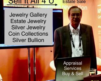 Our Jewelry & Coin Expert!
