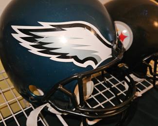 Franklin NFL Youth Helmet!