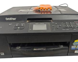 Brother CopierScannerFax Machine