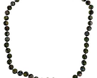 Vintage Chinese Cloisonne Necklace