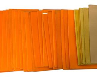 Lot of 39 Geologic Atlas Maps of Texas