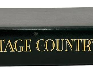 David Winter Cottage Country Guild Box