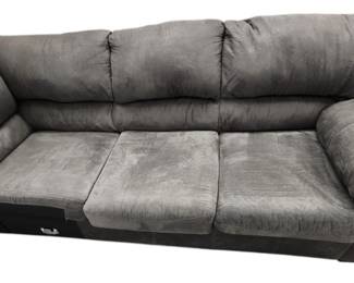 Gray 3Piece Sectional