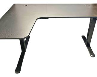 EUREKA Ergonomic Lshaped Sit to Stand Desk