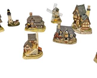 10 Cottages by David Winters