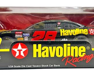 Kenny Irwin 28 1998 Diecast Bank