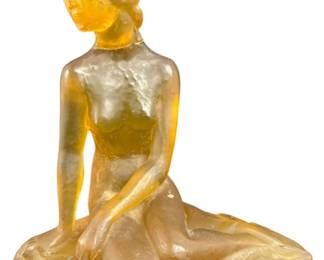 MCM Dorothy Thorpe Resin Sculpture Mermaid