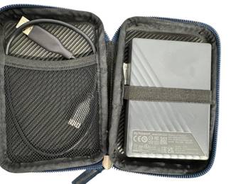 WD My Passport Hard Drive 4TB