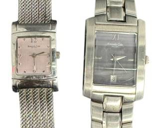 Womens and Mens Kenneth Cole Watches