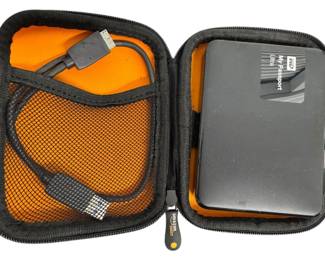 WD My Passport Ultra Hard Drive 3TB