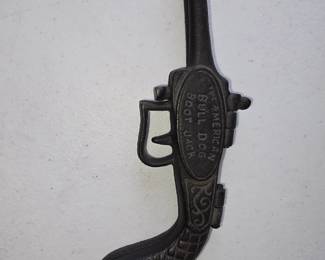 Vintage/ Antique Boot Jack