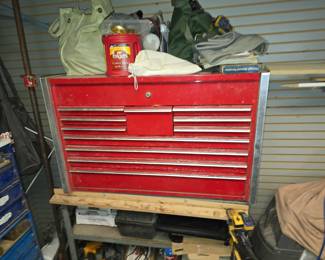 Snap On Tool Chest