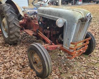 Ford F600 Tractor