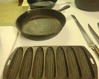 Cast Iron