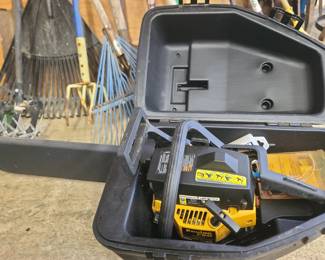 Poulan Pro Chainsaw
