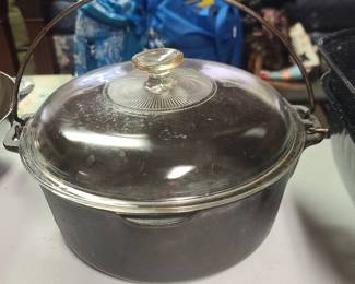 Cast Iron
