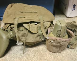 Vintage Military Vietnam Era