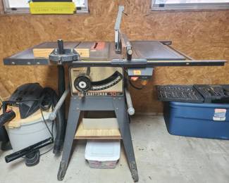 Craftsman 10 inch Table Saw