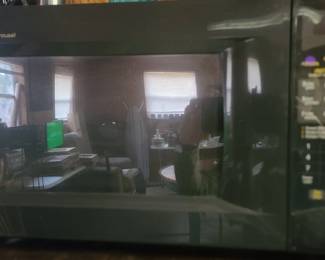 Sharp Microwave