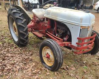 Ford 8N Tractor
