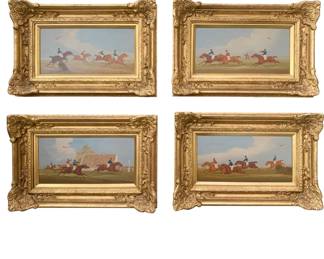 Painting William Rowland 512