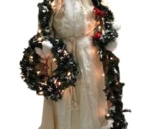 77 Santa Ivory Frost 1