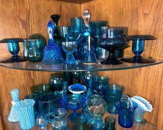 Blue Glass