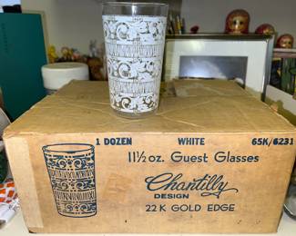 Chantilly MCM Glasses